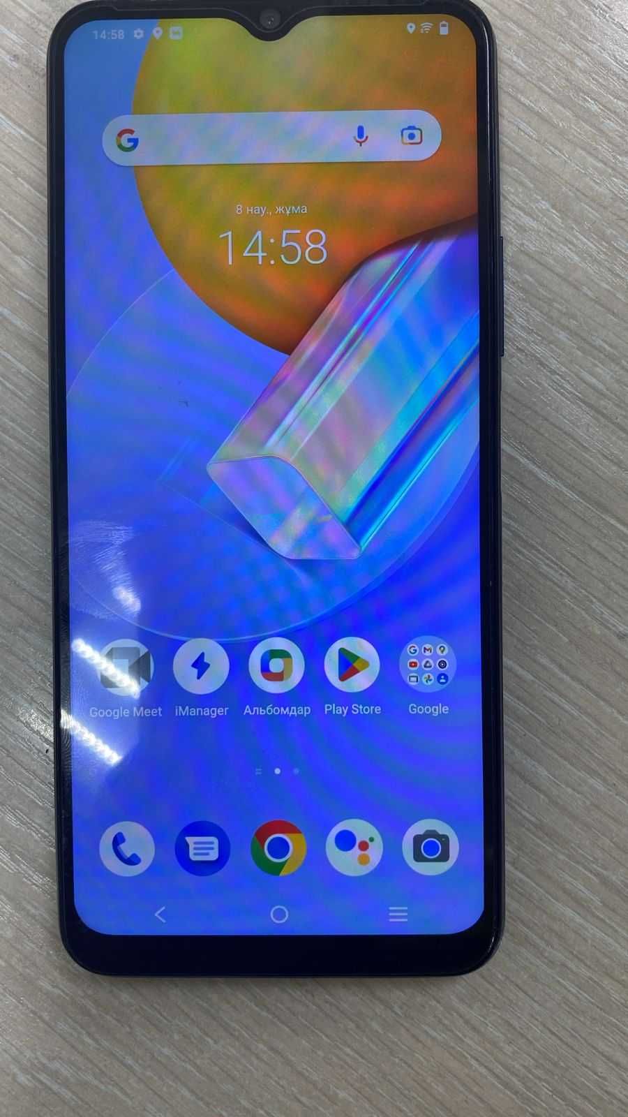 Vivo Y31, память 128 ГБ, (Семей) лот:326394