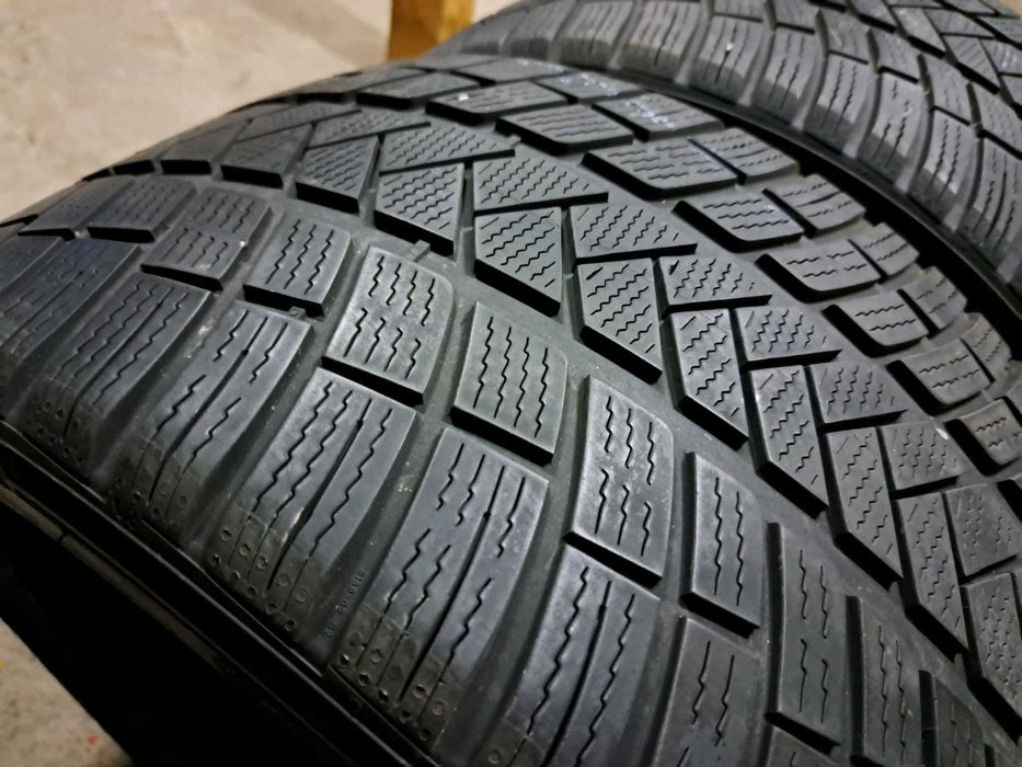 2 anvelope 255/40 R21 Vredestein