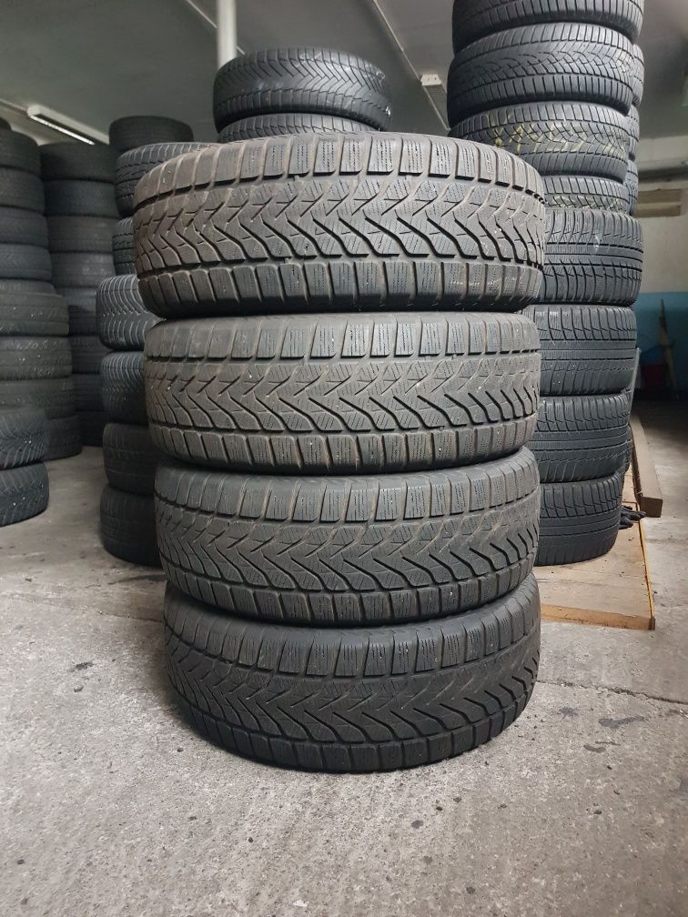 Lassa (Bridgestone) 225/60 R17 99H M+S iarnă