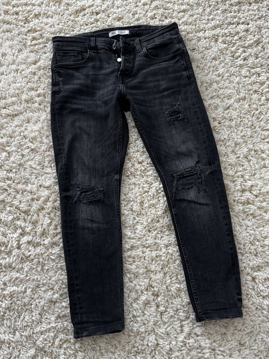 Blugi Zara Barbati 42