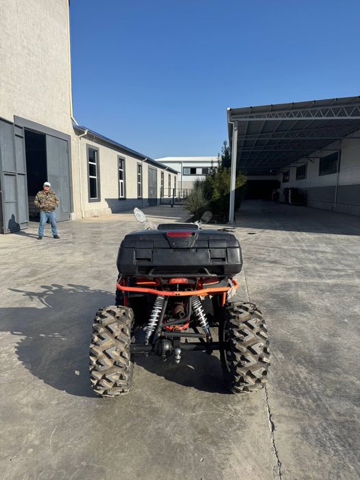 Квадроцикл Tiger 380