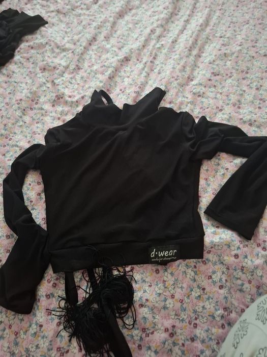 Imbracaminte dans sportiv fete 7- 9 ani