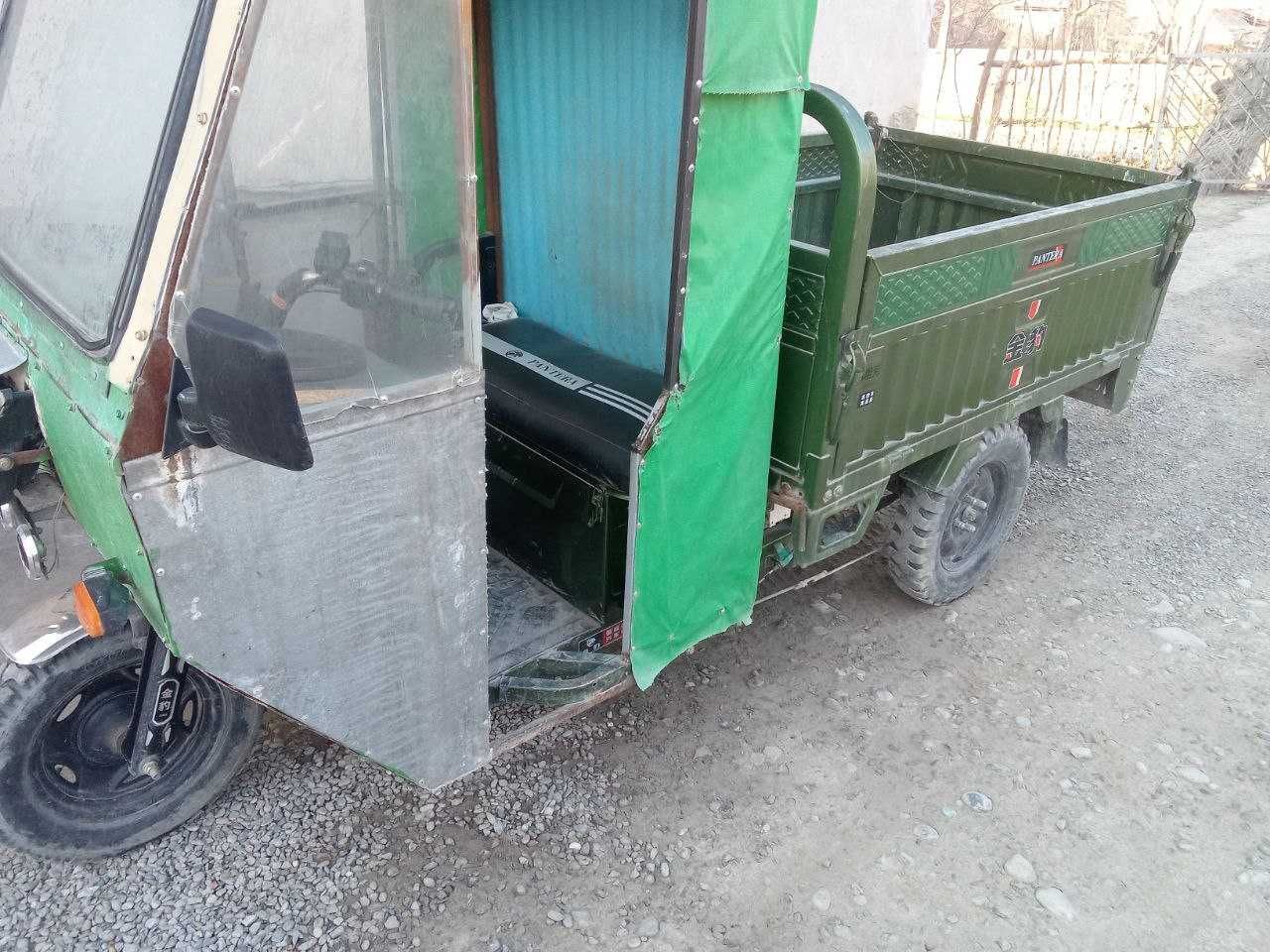 Elkturo muravey sotiladi