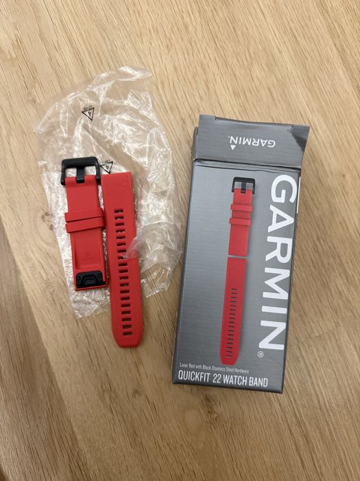 Garmin кайшка fit 22