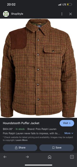 Geaca Polo / Ralph Lauren barbati Marimea XXL nouă cu etichetă