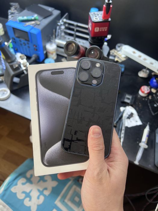 Iphone 15pro 256gb 89%