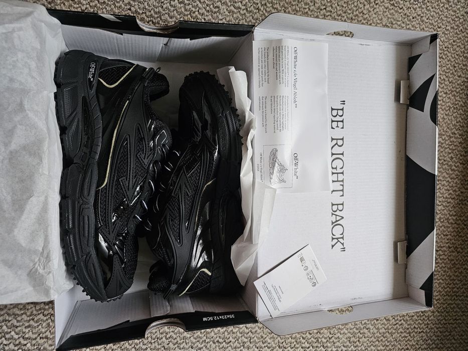 Off White Be Right Back 42 45