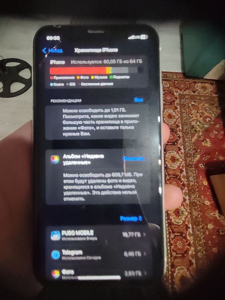 iphone 11 sotladi 73% yomks