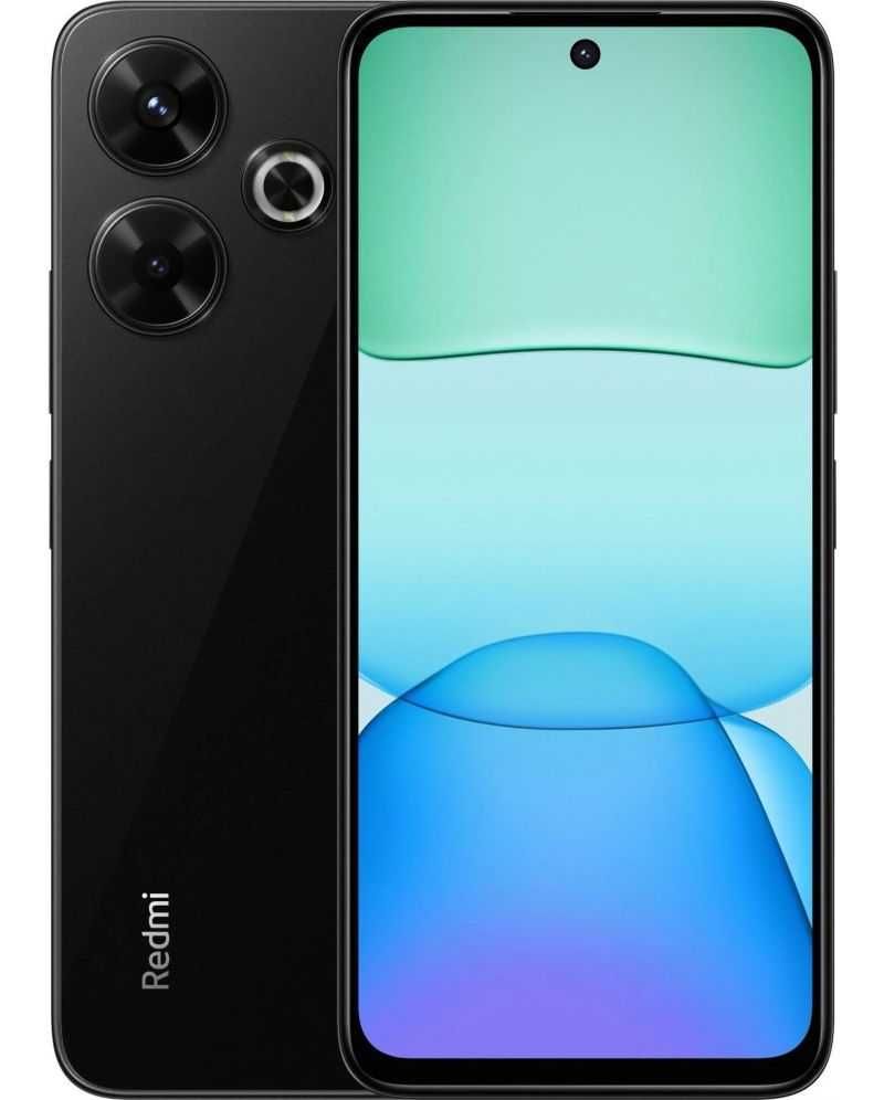 XIAOMI Redmi 13 128GB Black - с неразопакована кутия и гаранция