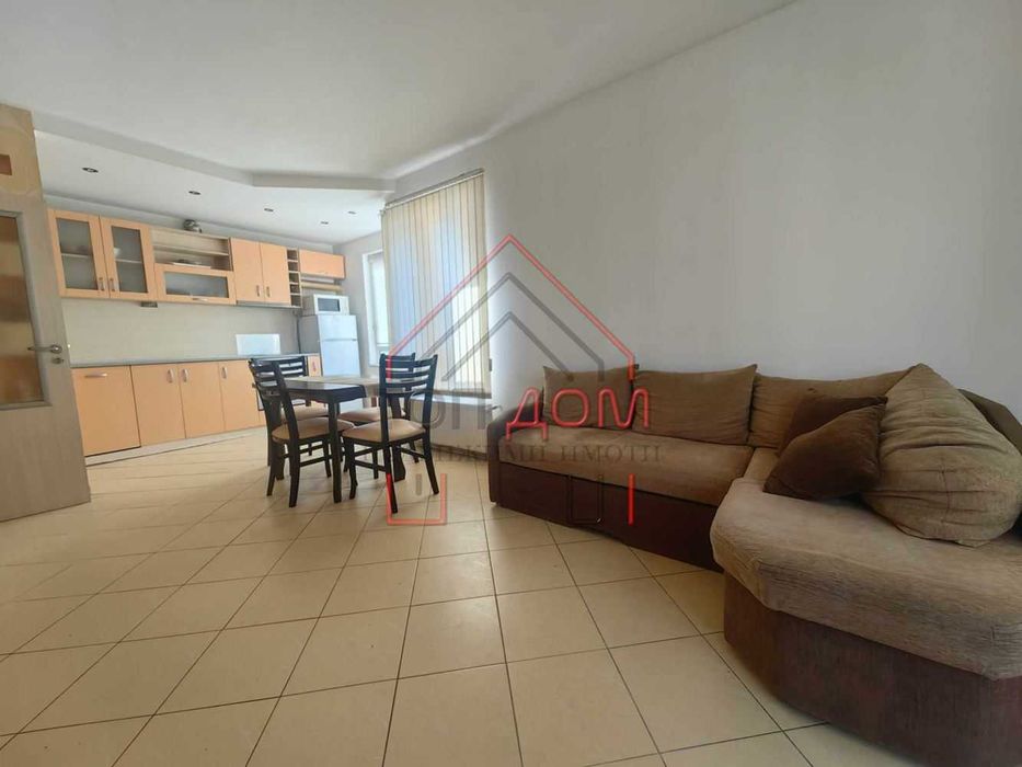 Дава се под наем Двустаен апартамент в Варна, Победа - 60 кв.м за 408 € - Снимка #1