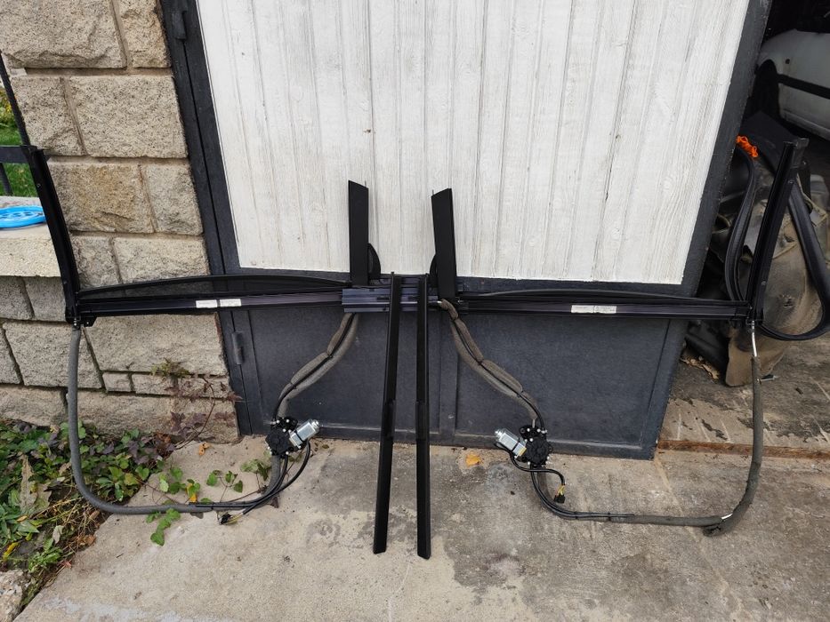 Щори врати Mercedes S class W221