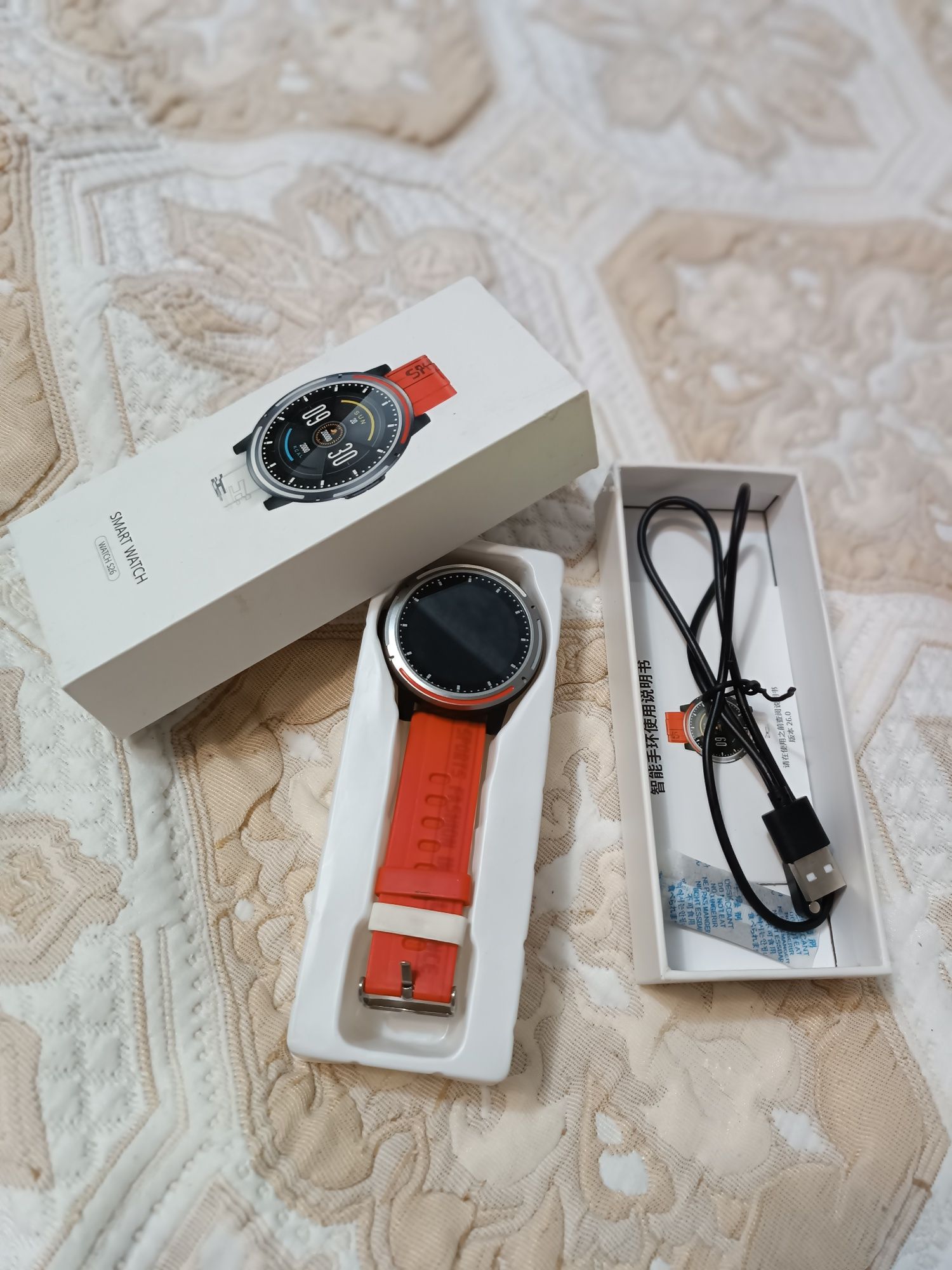 Смарт-часы Smart Watch Sport S26