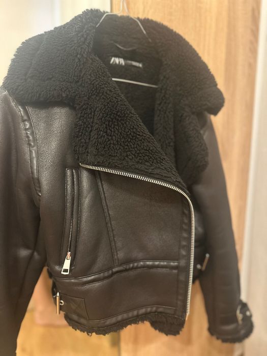Зимно яке Zara xs