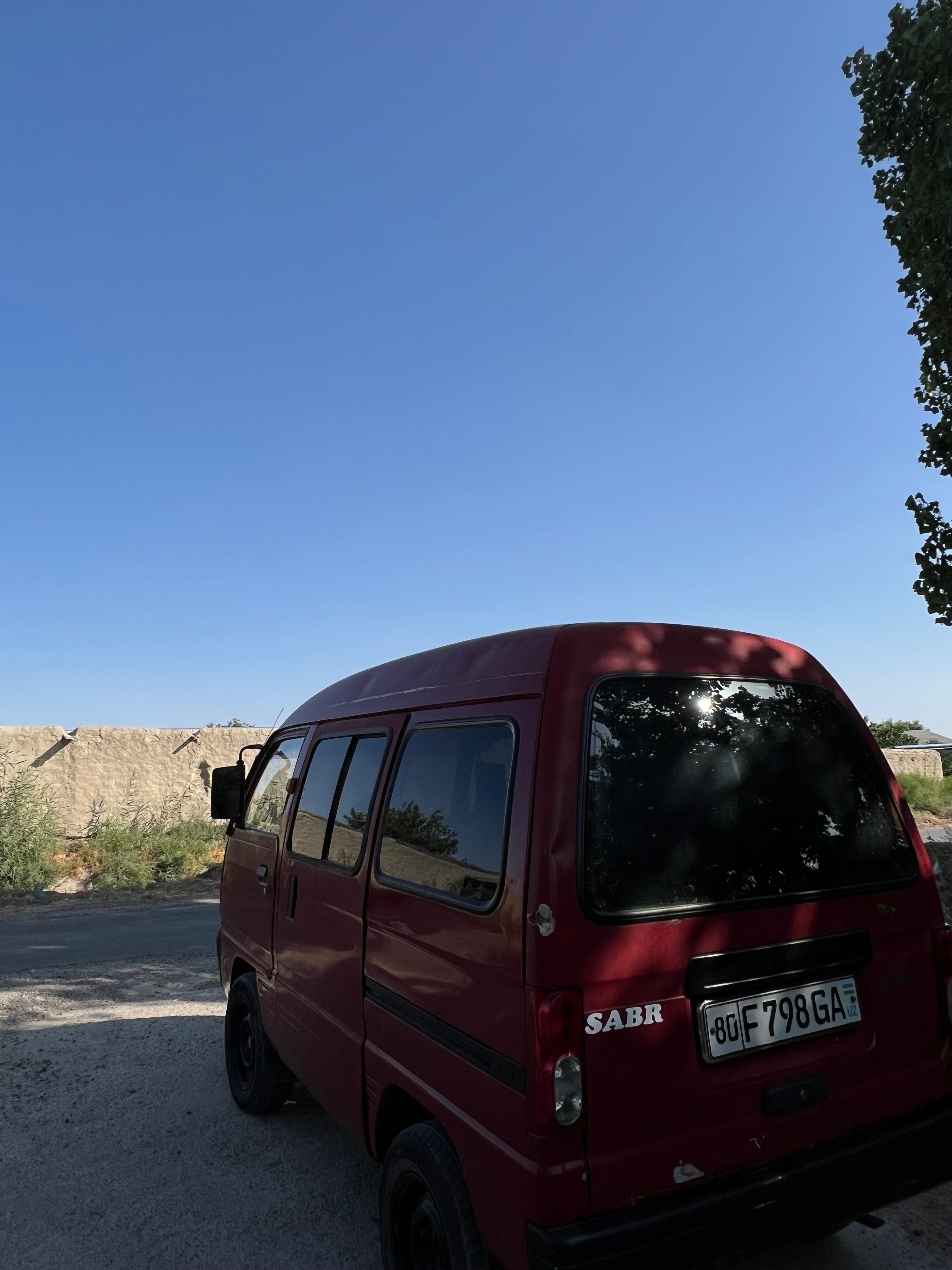 Damas sotiladi Daewoo