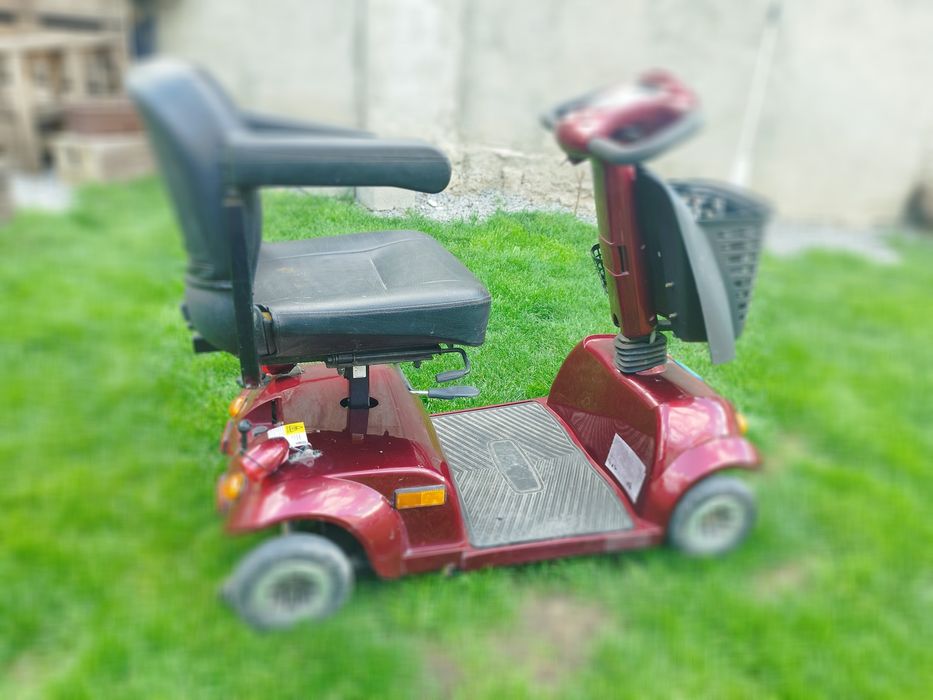 Ел. количка за възрастни