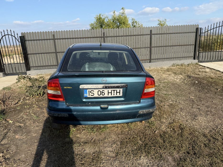 Vând opel astra g în stare bună de functionare
