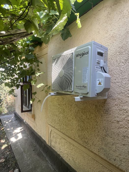 Montaj  Aer  Conditionat + Mentenanța  TR-AG