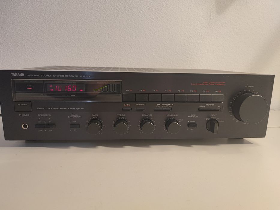 Amplificator Yamaha RX 300 statie amplituner