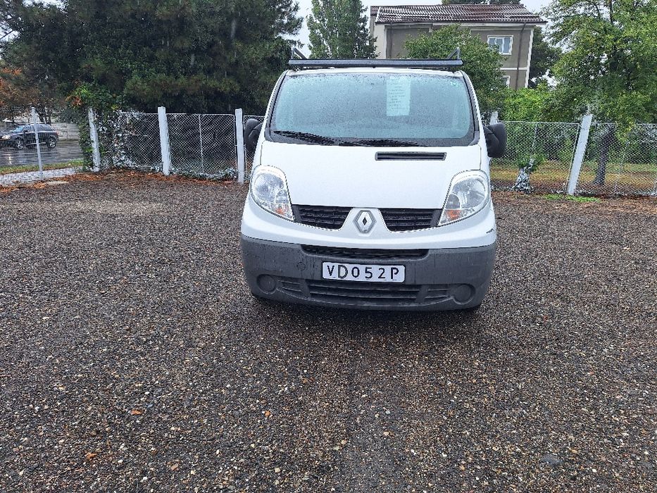 Renault Trafic H1L1