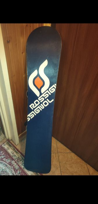 Vand snowboard rossignol circuit 145 cu boots 32 (thirty two)