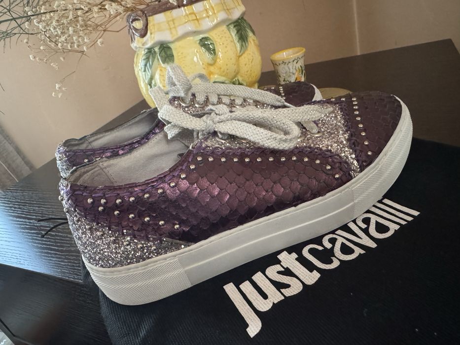 Гуменки/кецове Just Cavalli