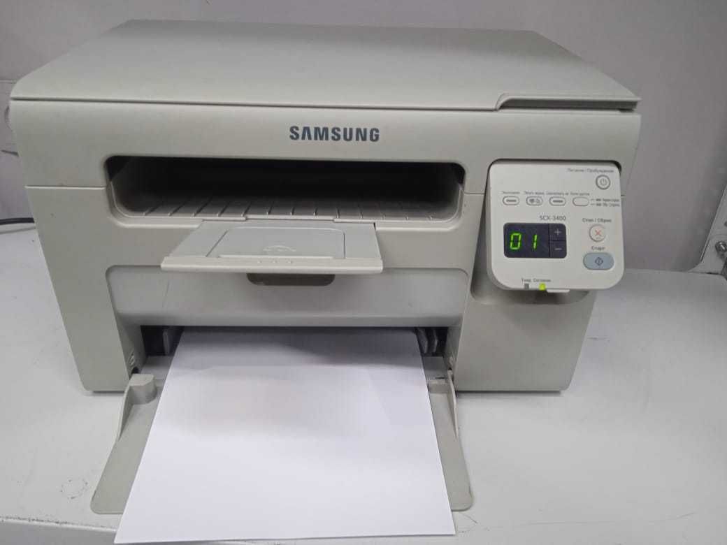 МФУ Samsung SCX 3400