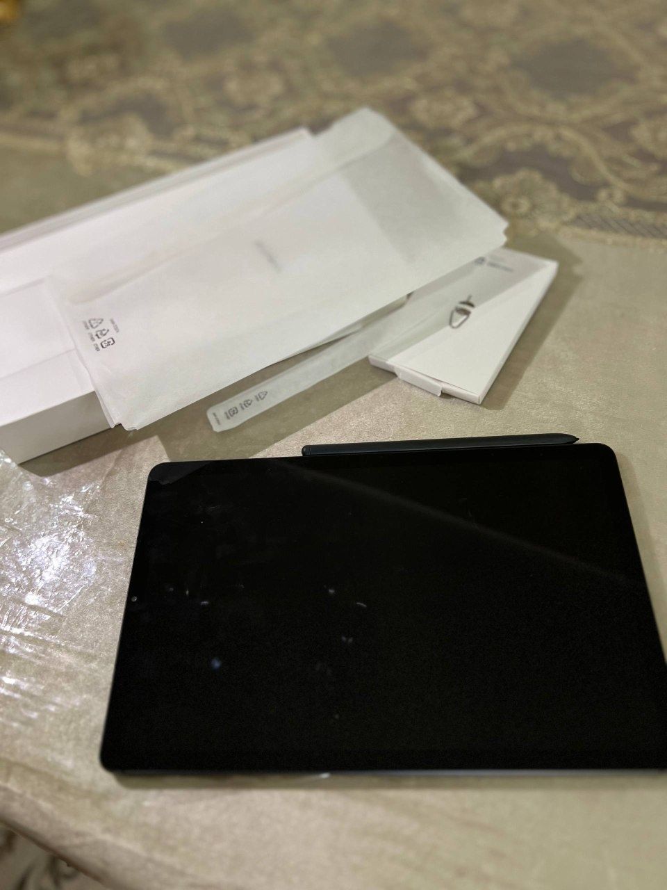 Samsung Tab S6 lite + keys
