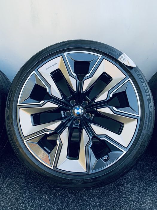 Jante  originale BMW seria 7 i7 G70  X3 G45 21” M910i 21” 5A19DE8 910i