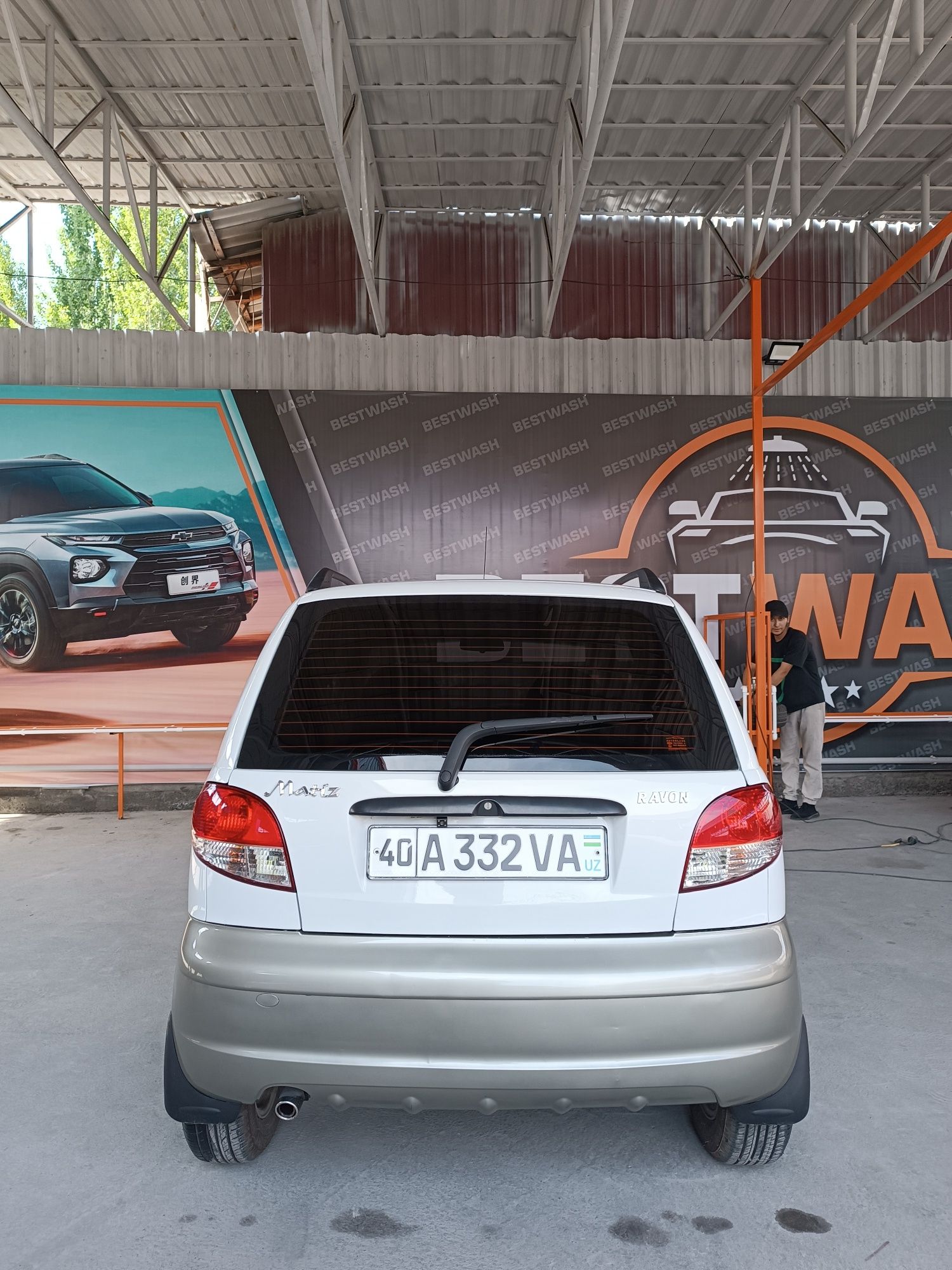 Matiz best sotiladi