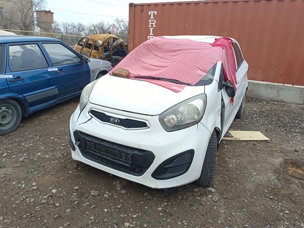 KIA picanto 2014