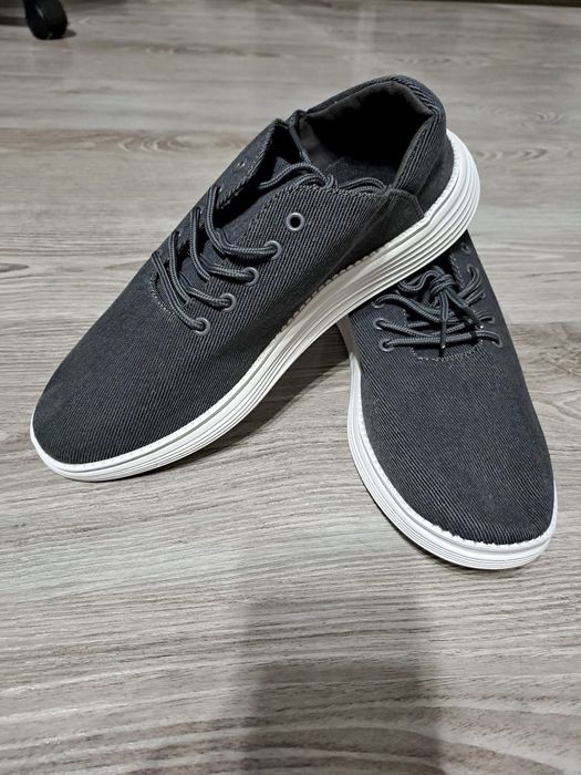 Pantofi sport barbati - casual, fitness, outdoor, marimea 43, gri