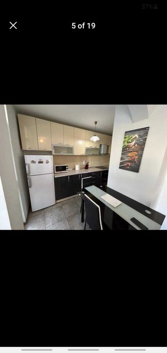 Уникален 3 стаен  Център до Бизнес Хотел и Катедрала 760€