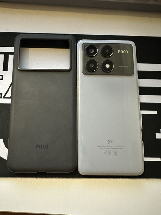 Poco x6 pro 512 гб