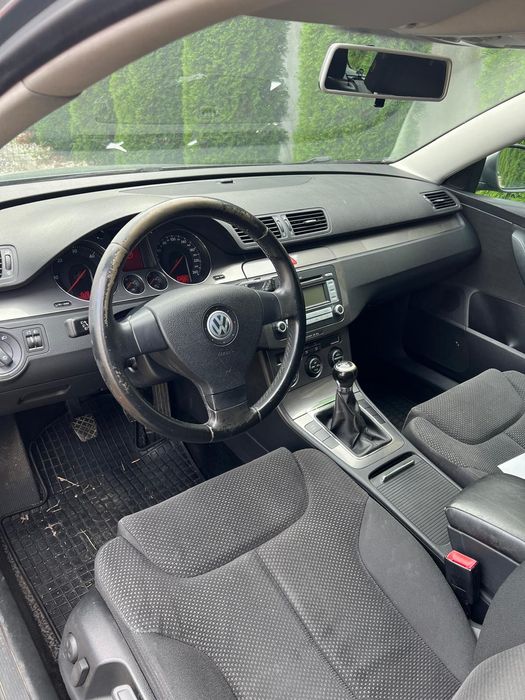 Vw Passat 1.9 tdi 2007