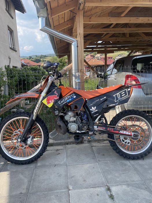 Ktm sx 250