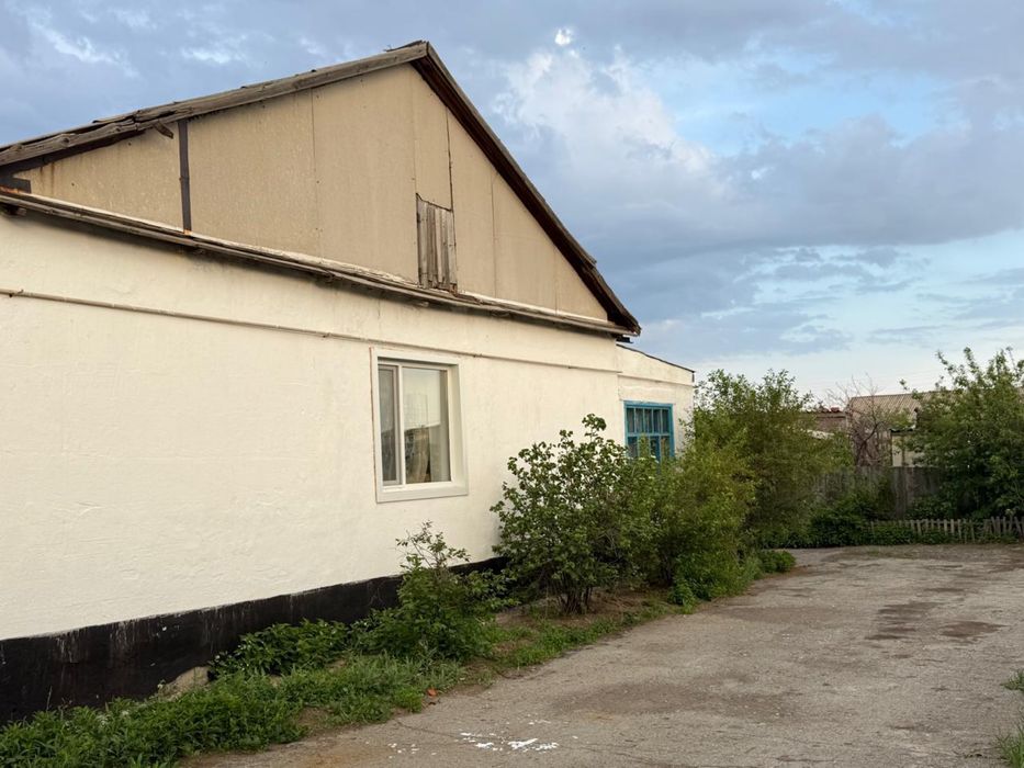 Продам дом в аманкарагае