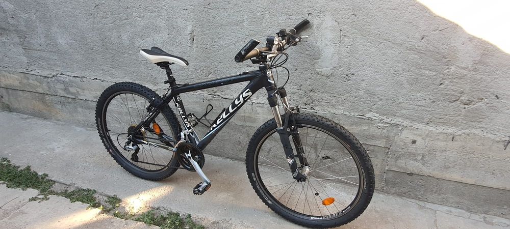 Vind bicicleta  Khellys