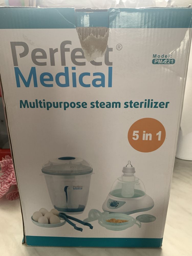 Sterilizator Medical