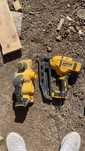 Pistol cuie dewalt