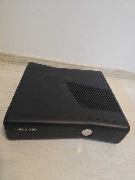 Consola Microsoft Xbox 360S