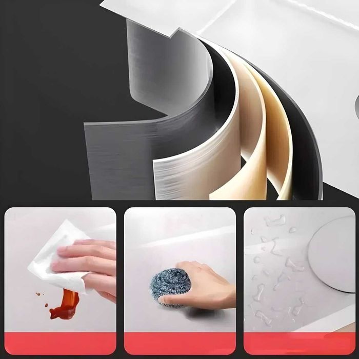 Chiuvetă Bucătărie Smart Multifuncțională Albă Inox (6F) - AQUA 3