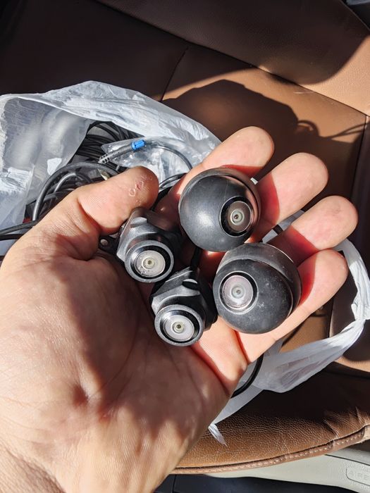 Teyes CC3 360° 6/128 camerali