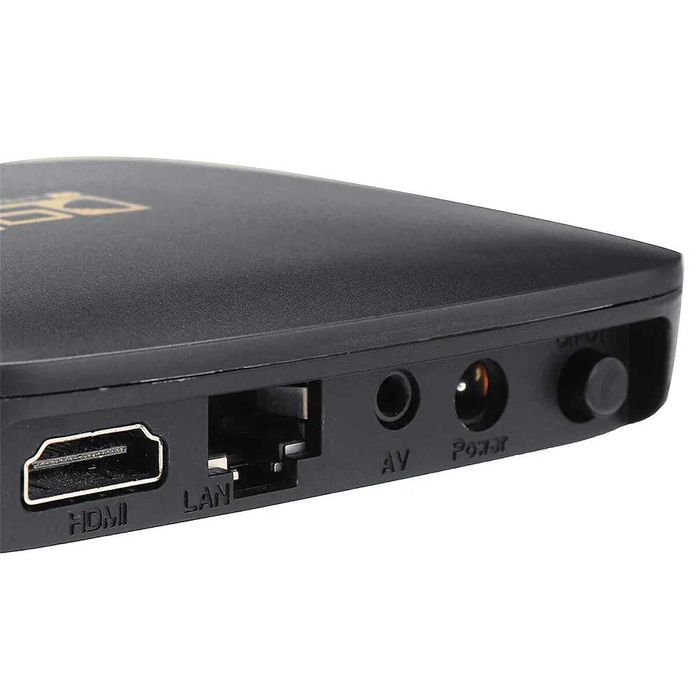 TV BOX - Model:  d95g-a