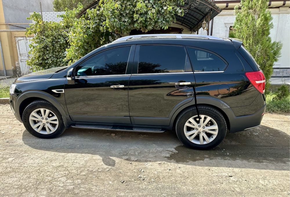 Captiva sotiladi hamma joyi ideal holatda