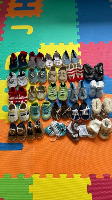 set hainute si pantaloni