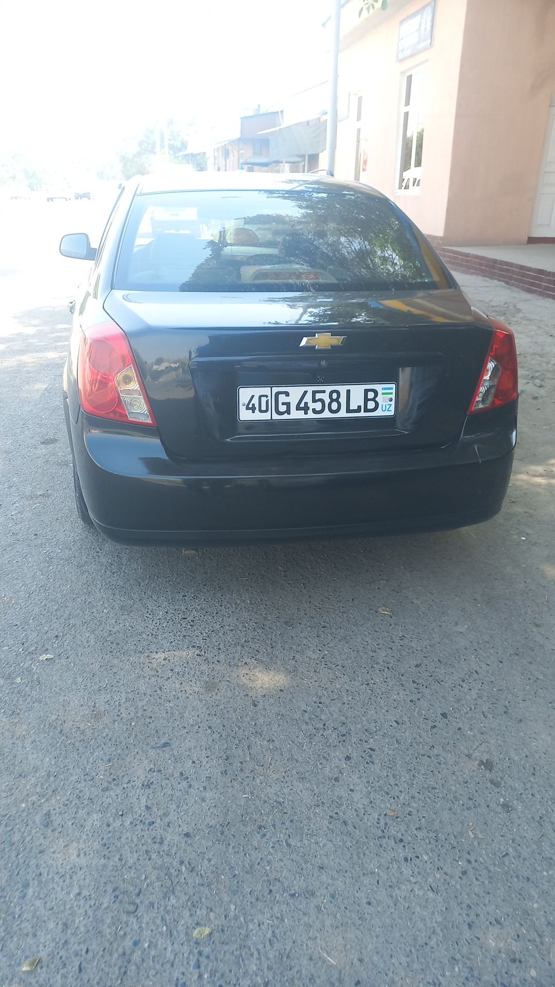 Ласети Жентра килинган