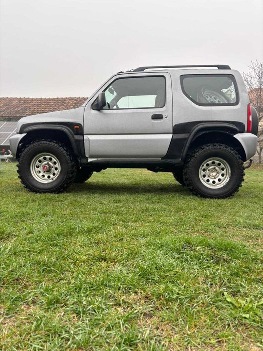 Suzuki Jimny de vanzare