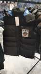 veste geci transport inclus