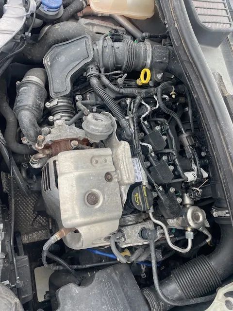 Motor Ford Focus / C Max 1.0 Ecoboost Euro 5 2014