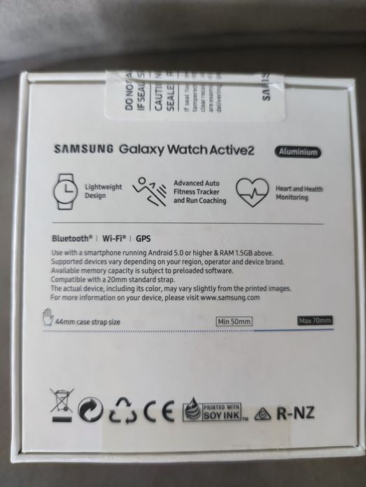 Samsung Galaxy Watch Active 2 - ЗА ЧАСТИ